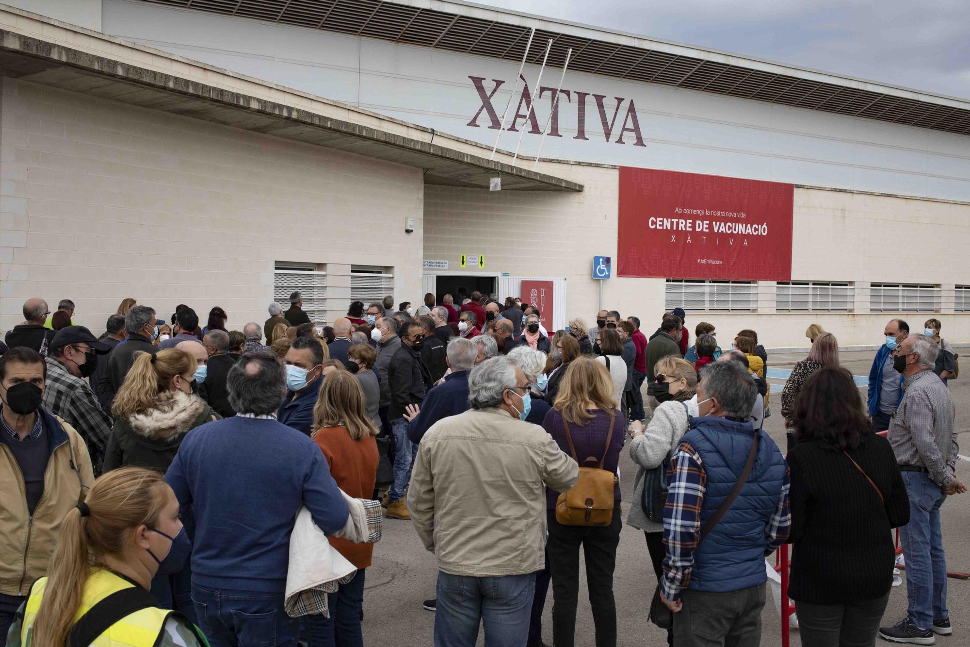 Aumenta el número de personas que no acude a vacunarse en la Costera