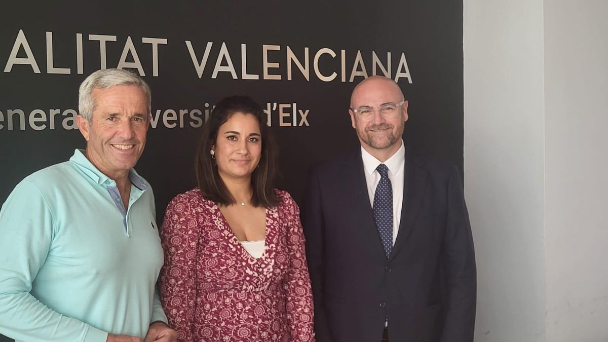 El alcalde y la concejala de Sanidad se reunieron con el secretario autonómico de Sanidad el pasado día 2 de diciembre