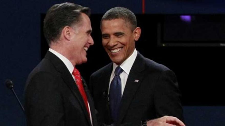 ¿Obama o Romney?