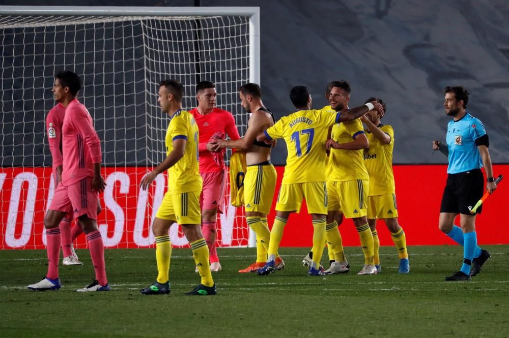 LaLiga Santander: Real Madrid - Cádiz