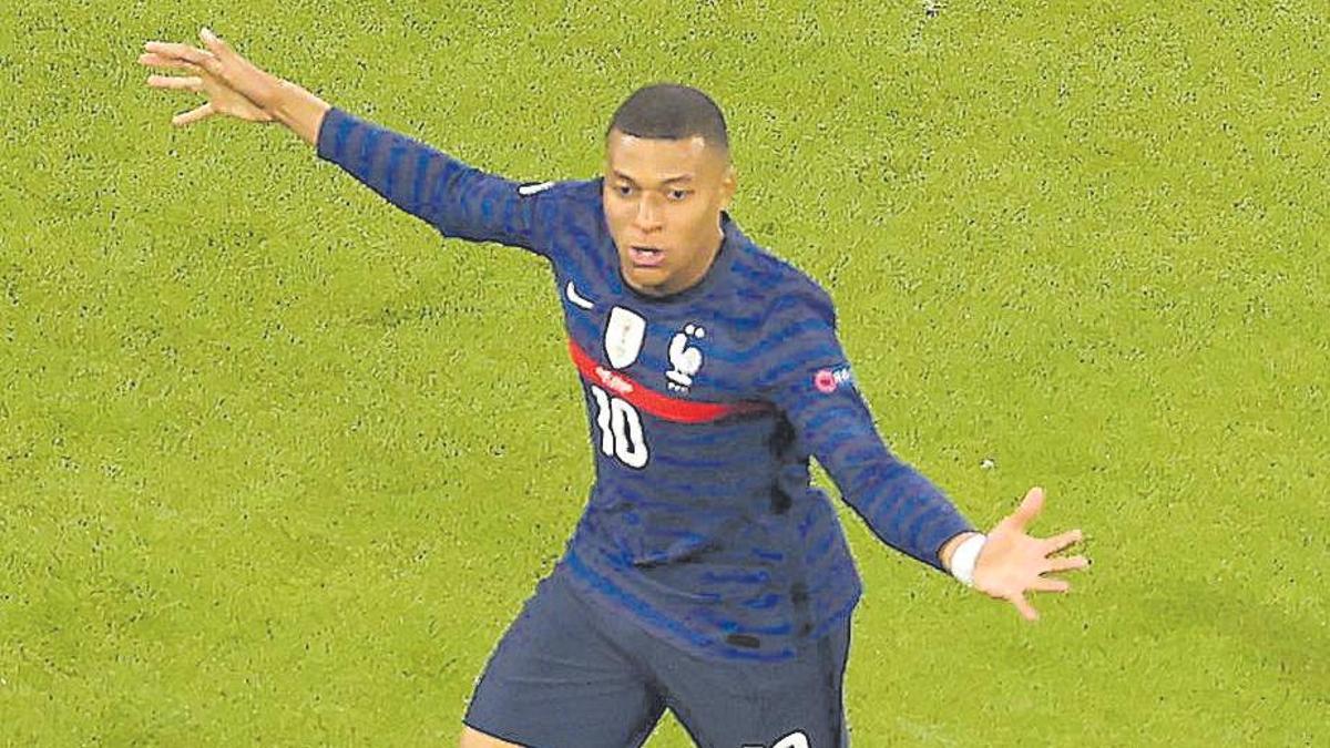 Mbappé