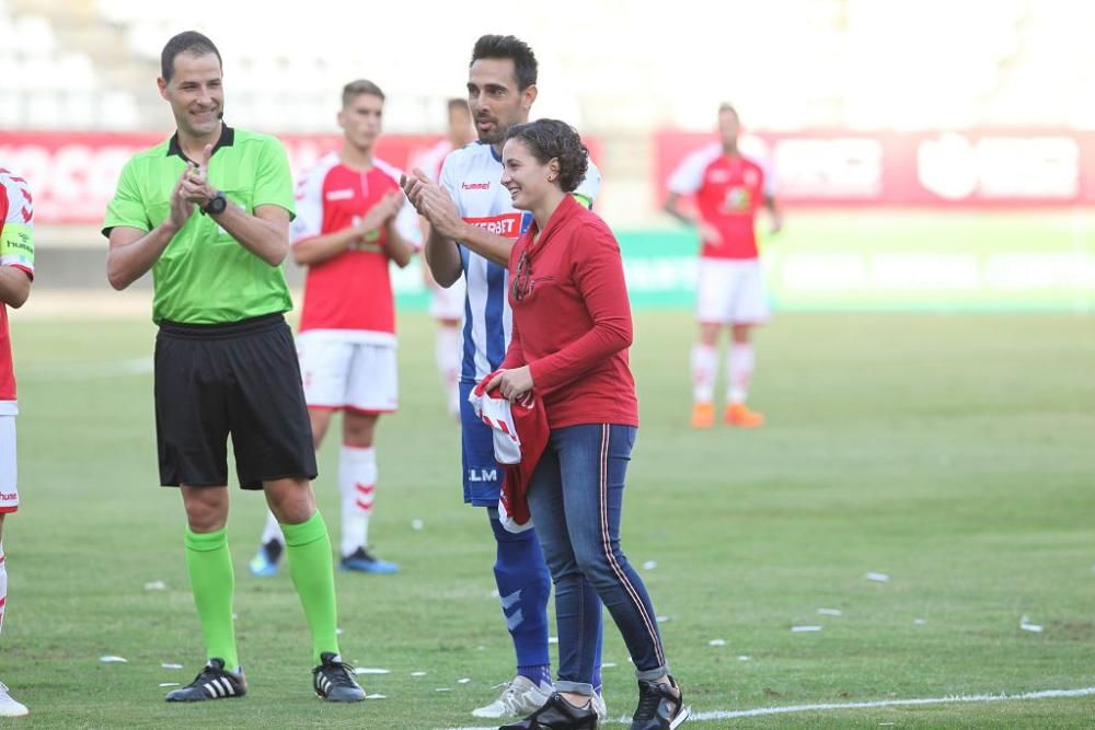 Victoria del Real Murcia frente al Talavera