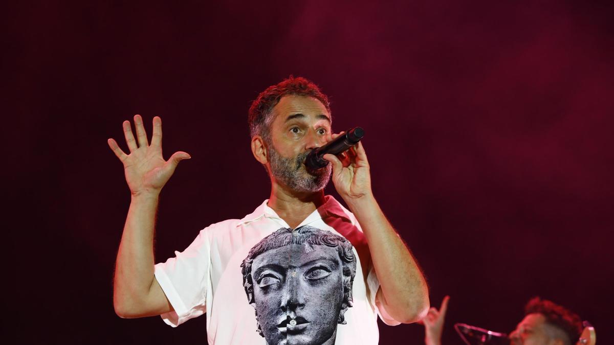 Segunda jornada del Vive Latino en Zaragoza