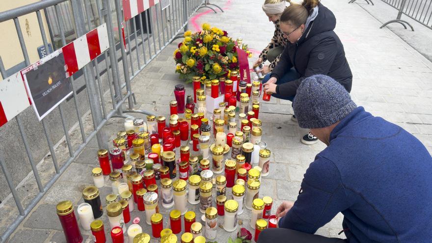 El ataque con un muerto y cinco heridos en Austria fue un atentado islamista