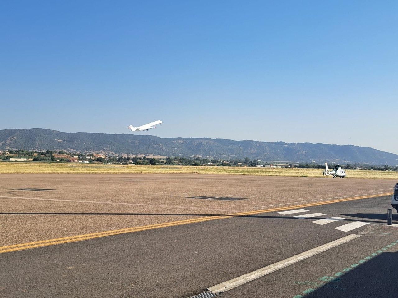 Air Nostrum vuelve a ofrecer este verano sus vuelos a Mallorca