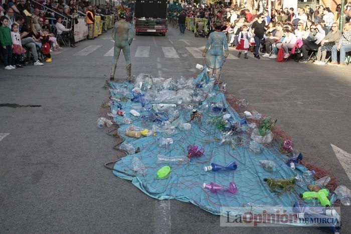 Desfile de martes del Carnaval de Cabezo de Torres