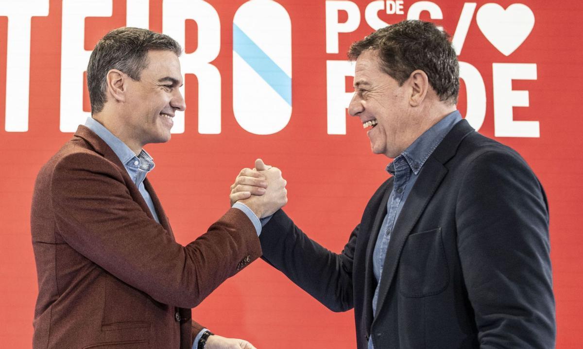 Sánchez insisteix en la "convicció de normalitzar" la situació de Catalunya Sánchez insisteix en la "convicció de normalitzar" la situació de Catalunya