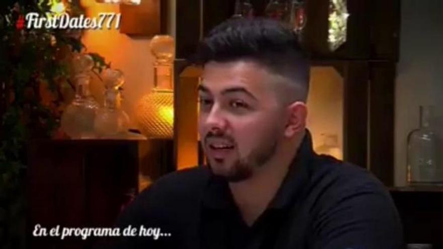 Canarias obtiene la independencia en First Dates