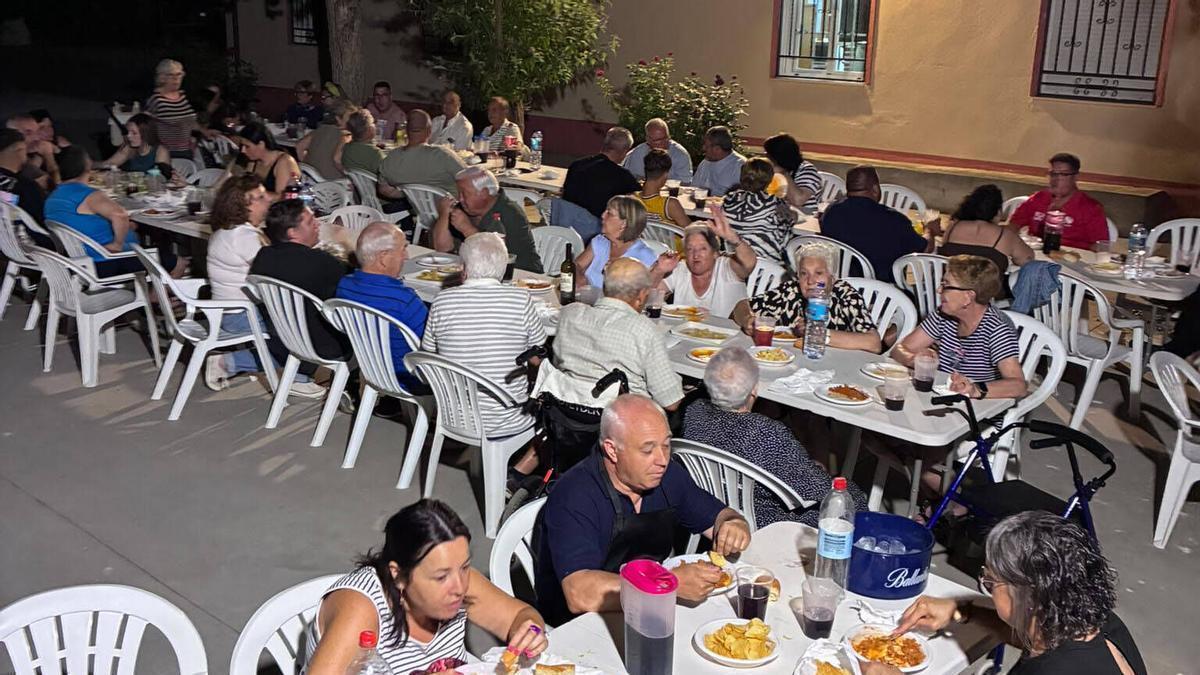 Abezames celebra su noche de San Juan