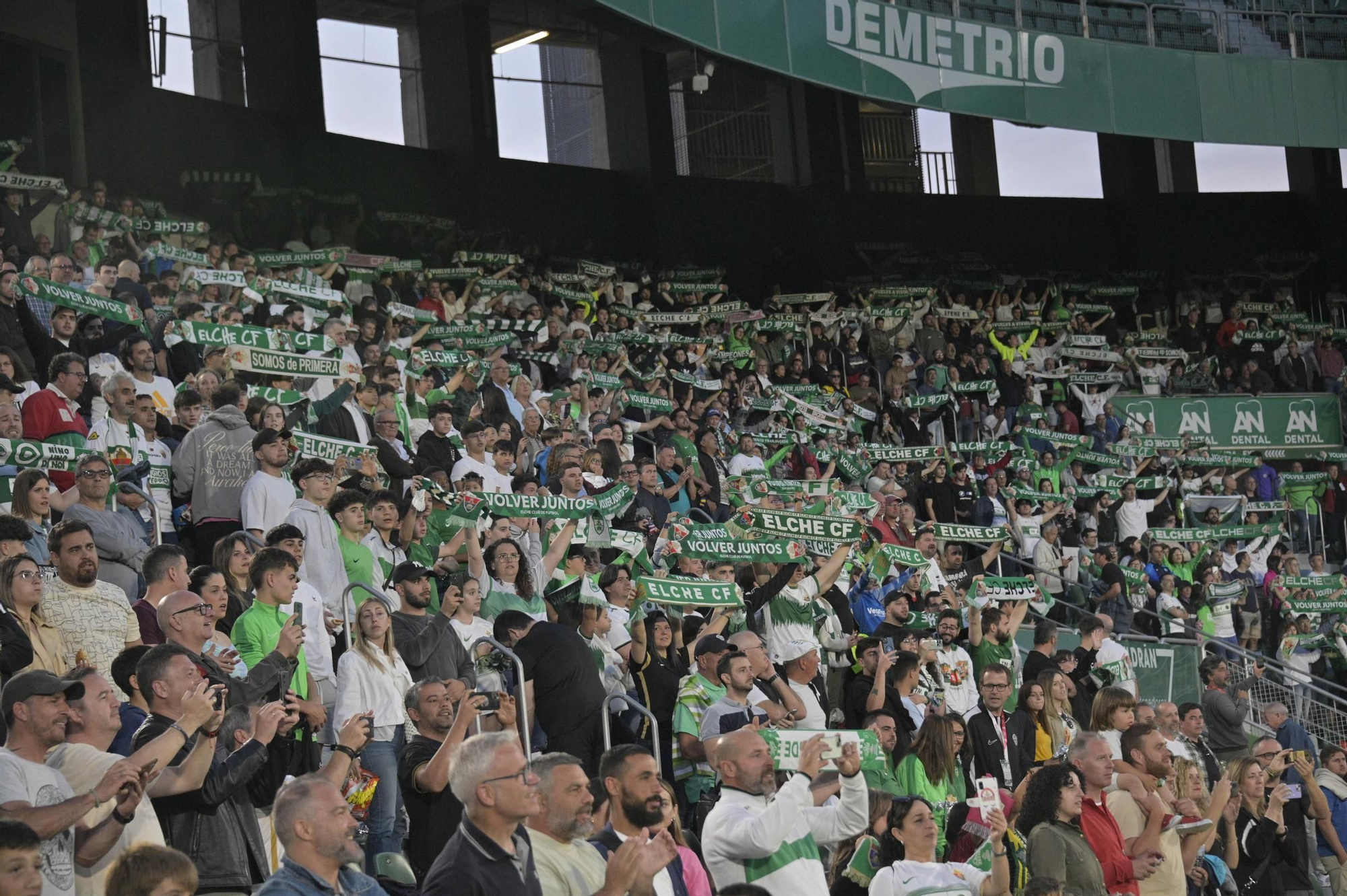 Descalabro total del Elche