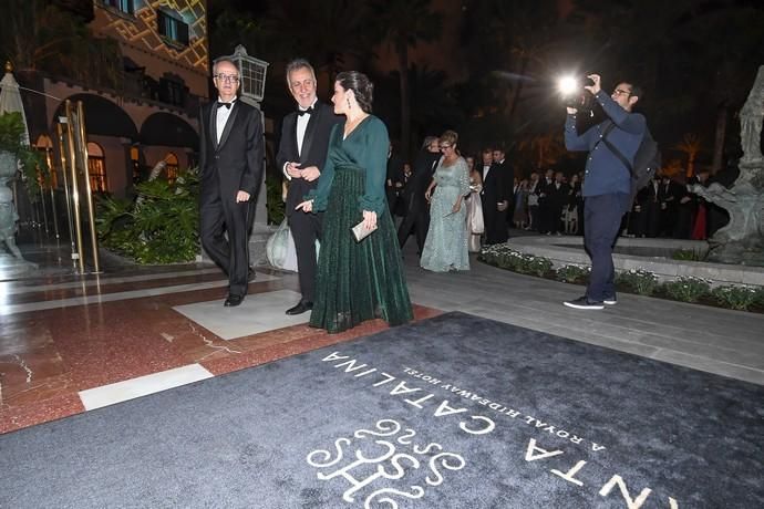 06-02-19 LAS PALMAS DE GRAN CANARIA. HOTEL SANTA CATALINA. LAS PALMAS DE GRAN CANARIA. Inauguración del Hotel Santa Catalina y celebración del 130 aniversario.    Fotos: Juan Castro.