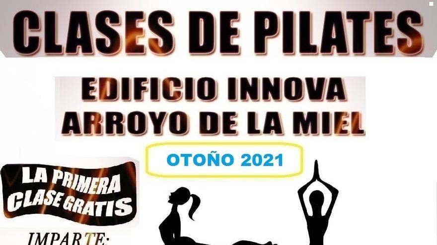 Clases de pilates