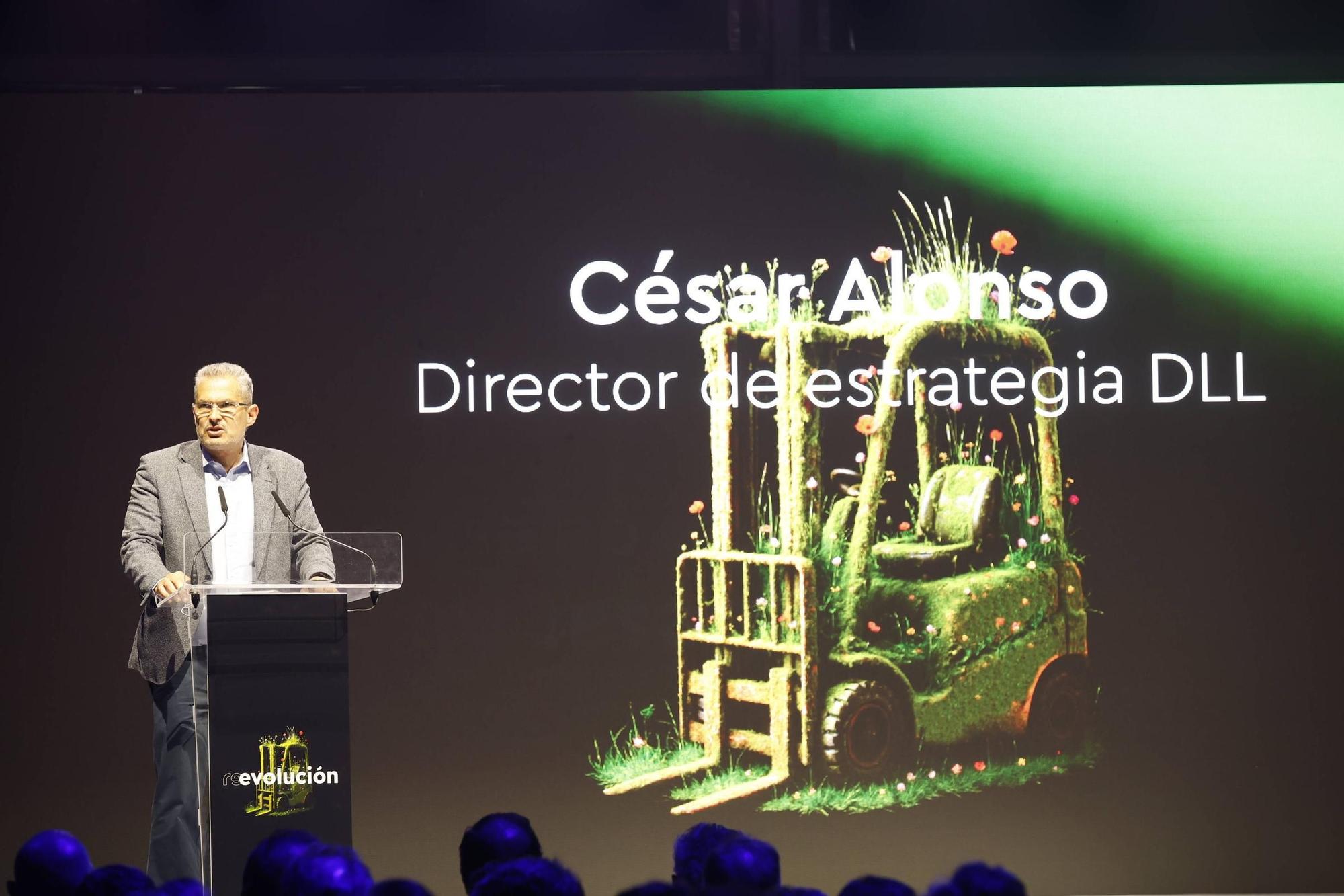 EN IMÁGENES: Así fue la presentación de la fábrica de GAM en León