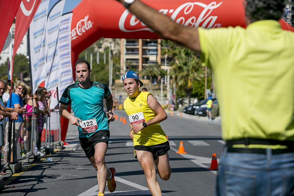 Carrera de la Cala de Finestrat