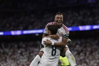 Valverde descubre su versión más goleadora