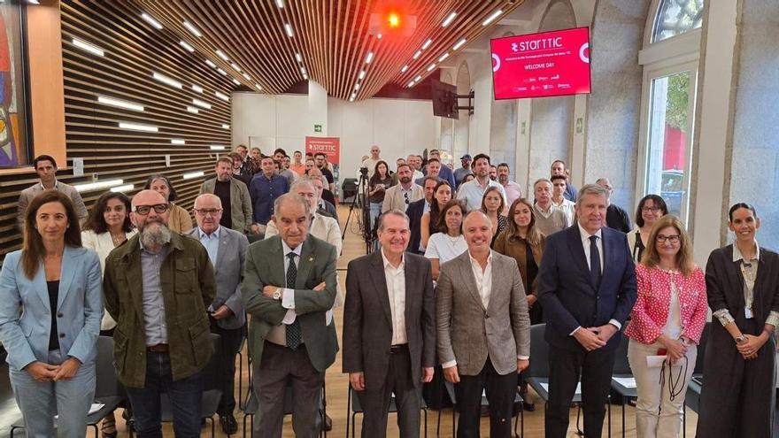 El nuevo «Silicon Valley» gallego se estrena en Vigo