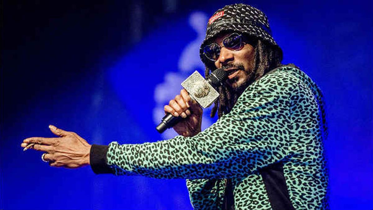 Snoop Dogg, retenido en Italia con más de 400.000 dólares en efectivo