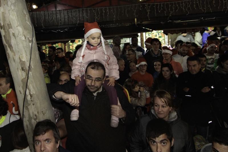 La San Silvestre de Cáceres en imágenes