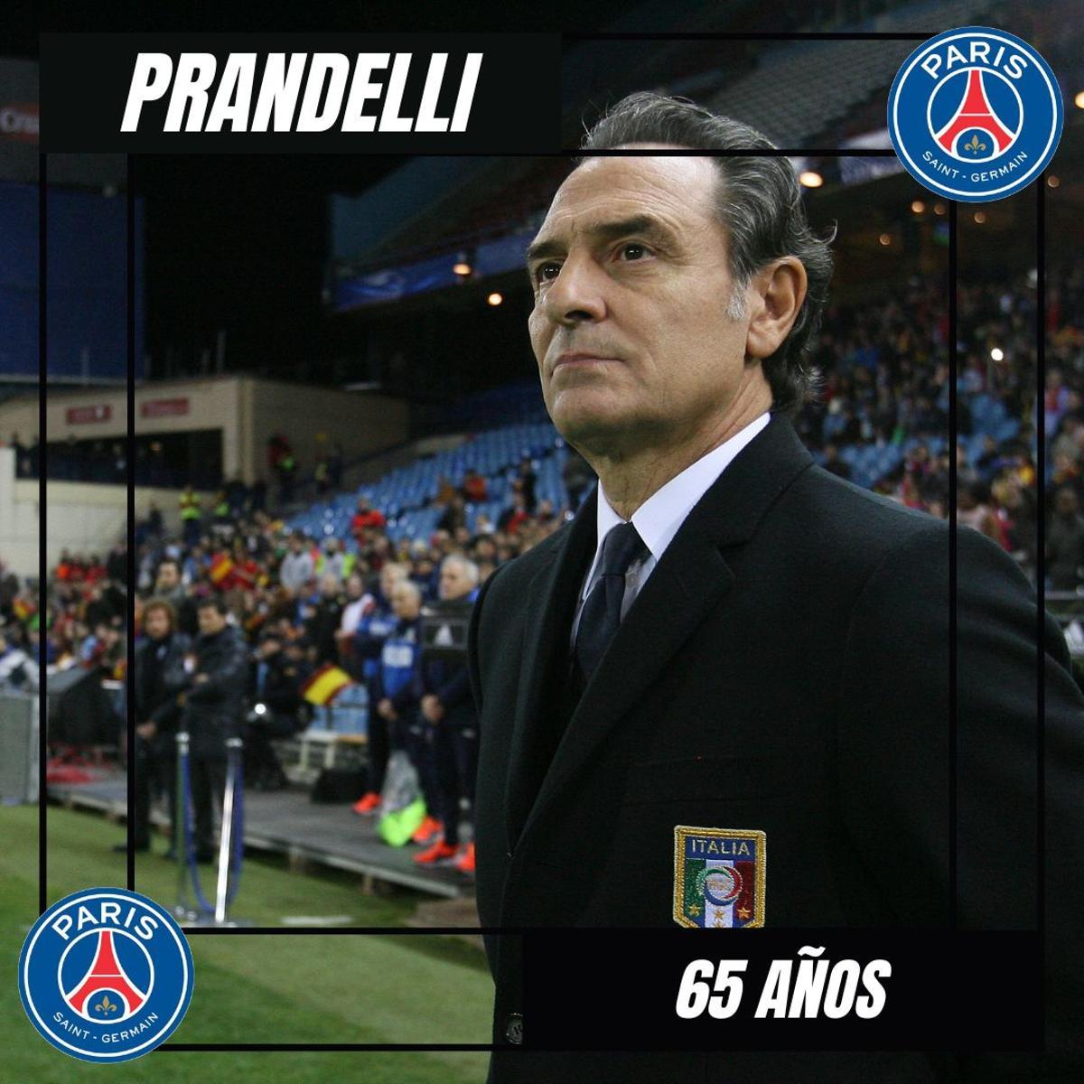 Todos los candidatos al banquillo del PSG