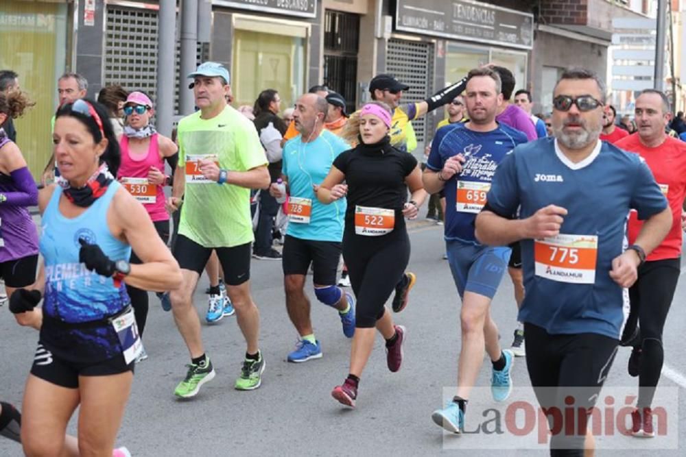 Media maratón en Lorca (II)