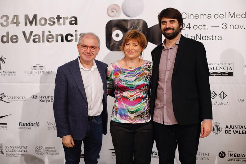 Palmera de Oro y clausura de la Mostra de Valencia 2019