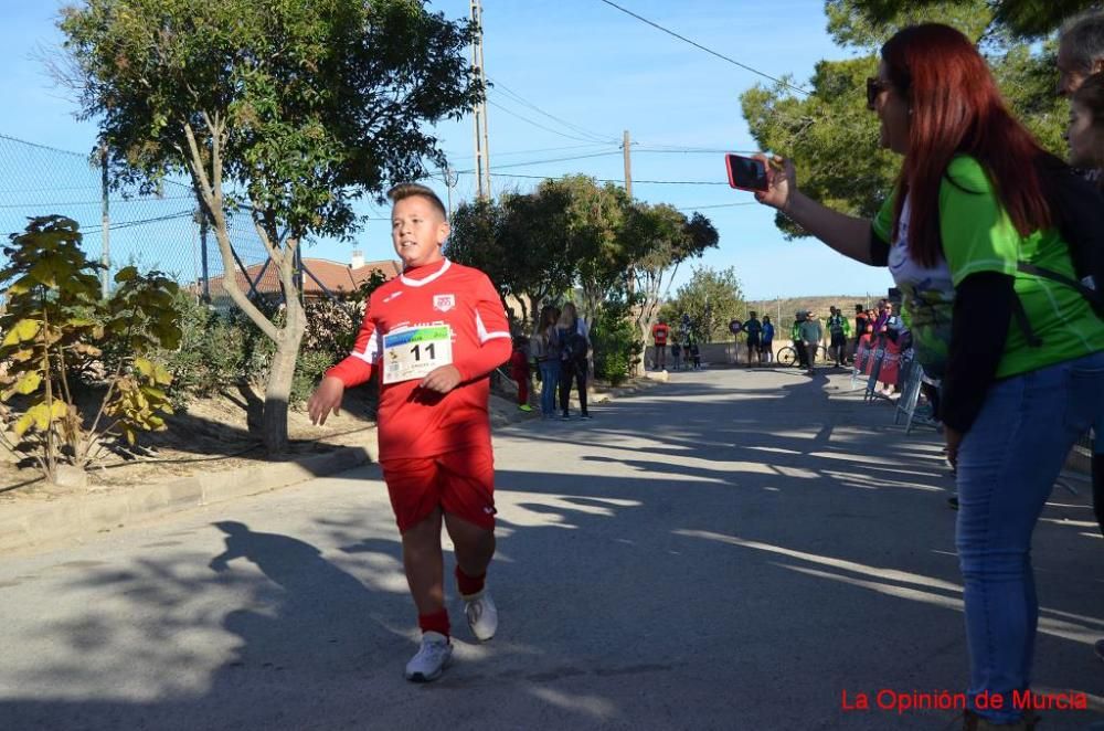 I Trail Solidario Sendero del Agua Galifa