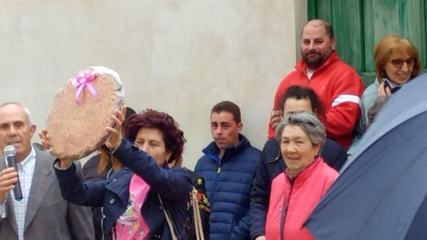 Quiruelas de  Vidriales despide sus festejos de la Novena de la Virgen