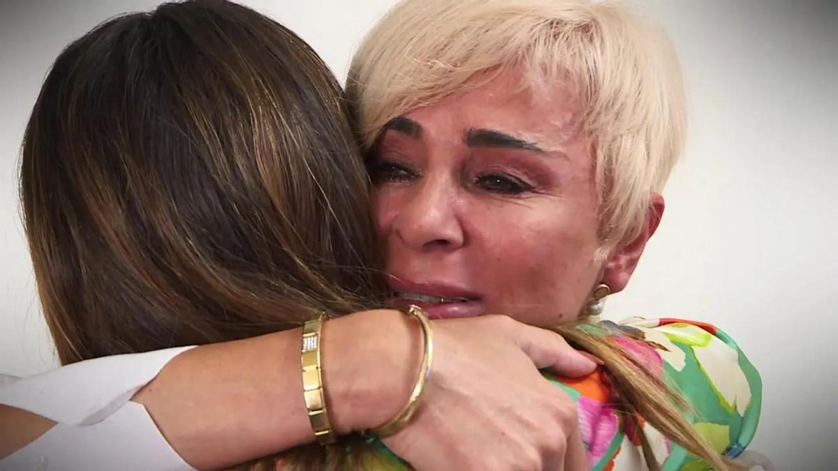 La exmujer de Ortega Cano se rompe en Fiesta al hablar de una terrible pérdida: "Lo que de verdad importa en la vida"