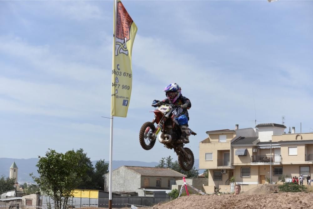 Motocross en Javalí Viejo