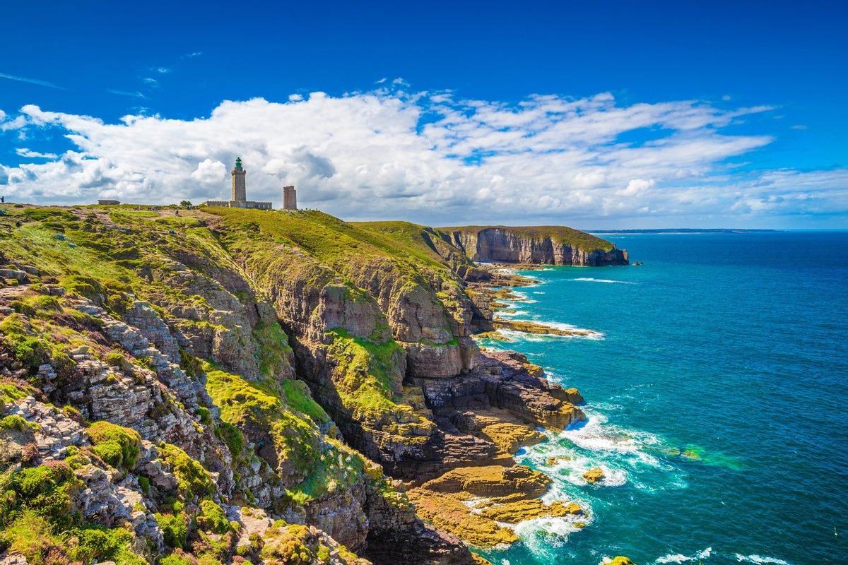 Cabo Fréhel, Bretaña