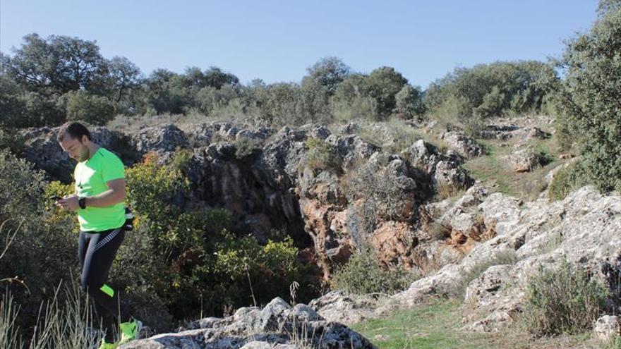 Oposición a la apertura de una cantera en la Sierra de los Judíos