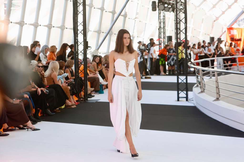 Primera jornada del festival de moda CLEC