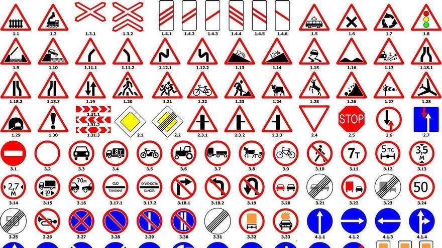 Els nous senyals de la DGT que ja estan arribant a les carreteres