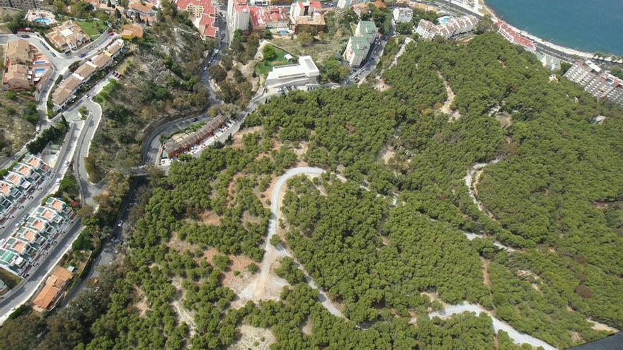 El Ayuntamiento invertirá 842.000 euros en realizar mejoras en once parques forestales de la ciudad