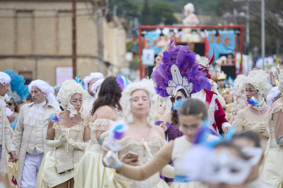 Busca't a les imatges del Carnaval de Santa Cristina d'Aro