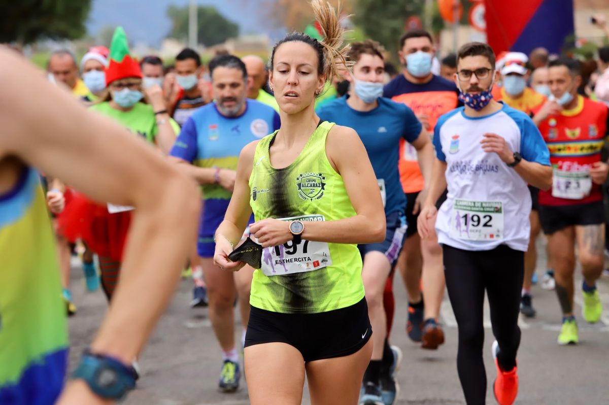 Carrera popular de Navidad de Alquerías