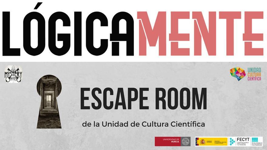 Vuelve el Escape Room científico de la UMU al Mystery Motel Murcia