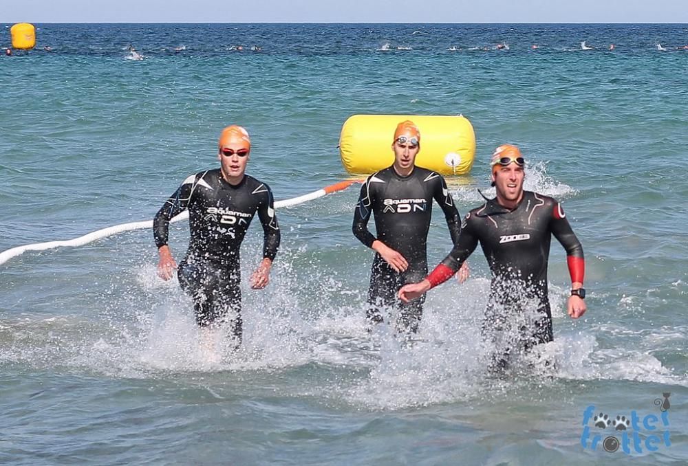 Triatlón Marina de las Salinas