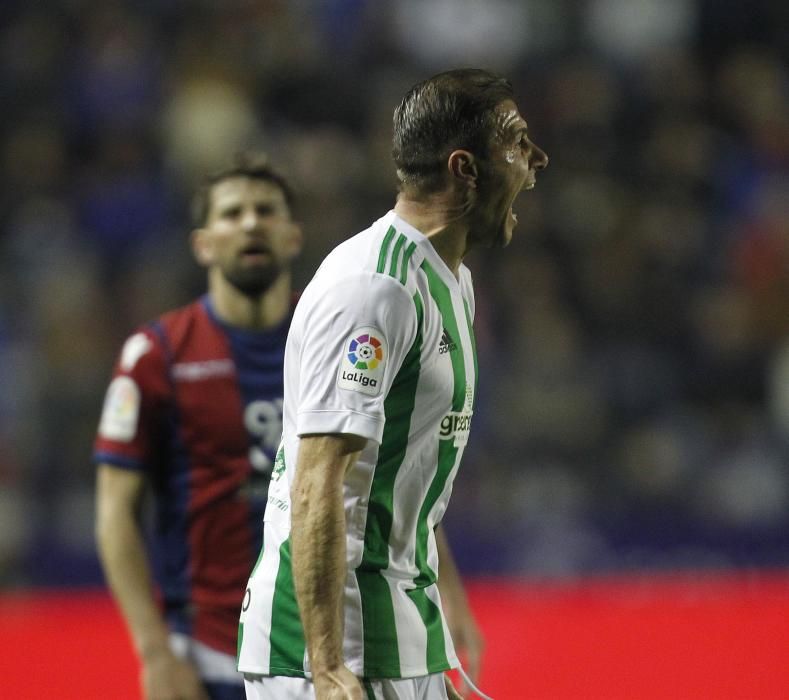 Levante - Betis, en imágenes