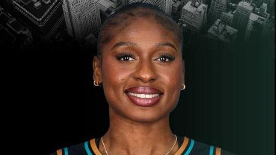 Salto a la WNBA de un fichaje del Valencia Basket