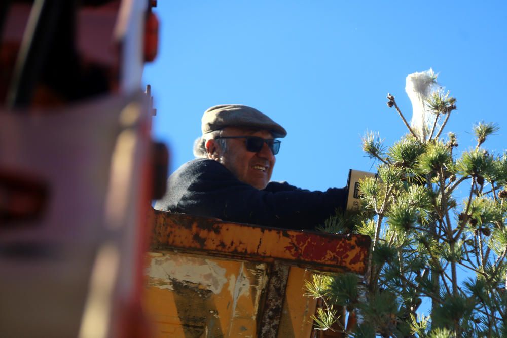 Preocupació al turisme rural del Berguedà per la p