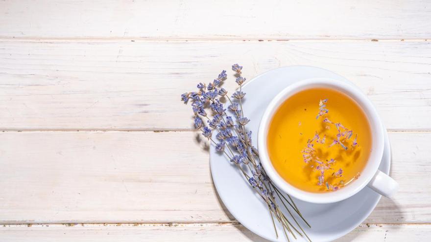 ¿Tienes ansiedad? La infusión de lavanda podría ser tu solución