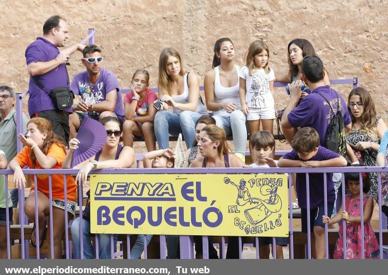 Vila-real disfruta de los toros y el concurso 'Creilla de l'infern'