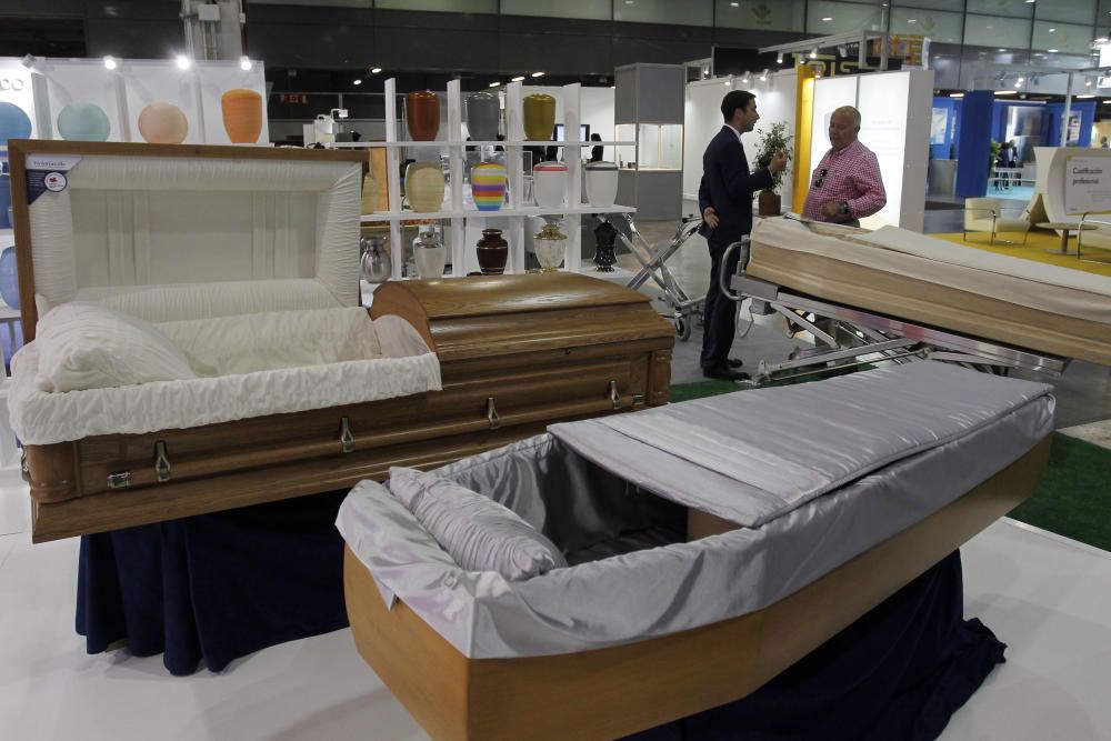 Feria Funermostra en València