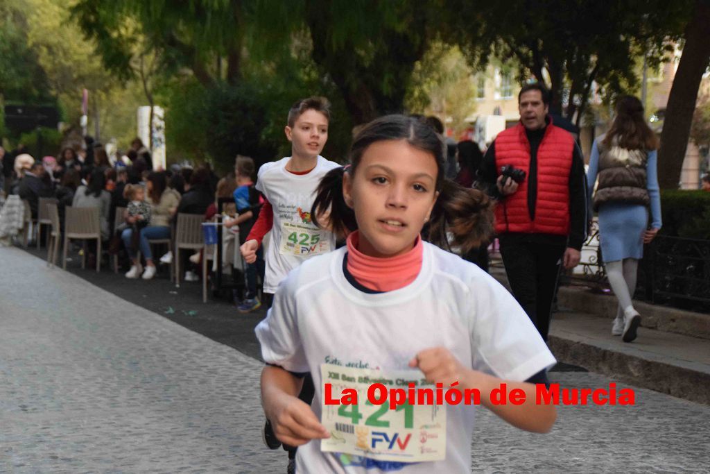 San Silvestre de Cieza (Parte I)