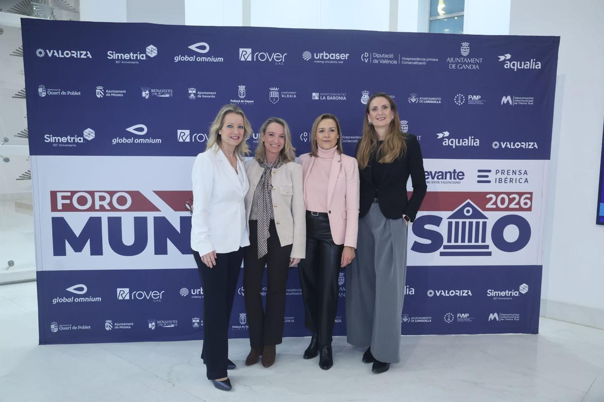 Así ha sido la segunda jornada del IV Foro del Municipalismo Así ha sido la segunda jornada del IV Foro del Municipalismo