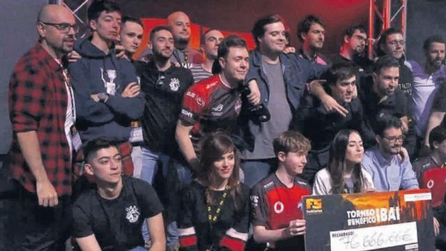 El Torneo Benéfico de Ibai, todo un éxito
