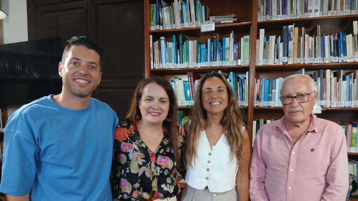 Certamen de Cartas de Amor y Desamor Novios del Mojón, en Teguise