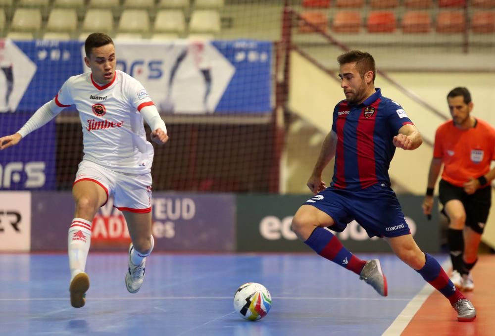 Futbol Sala: Levante UD FS - Jimbee Cartagena