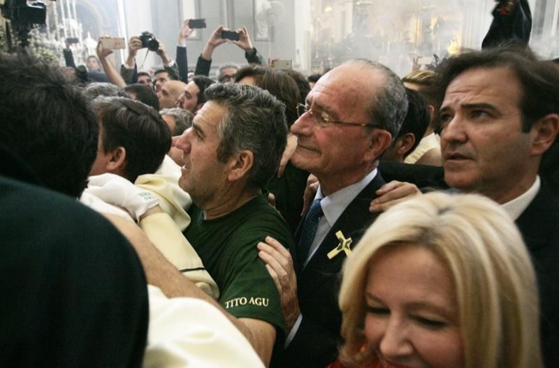 Domingo de Ramos de 2016 | Lágrimas y Favores